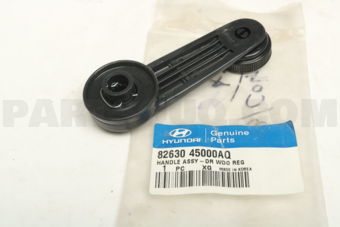 8263045000AQ HANDLE ASSY-DR WDO REG