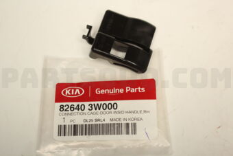 826403W000 CONNECTIONCAGEDRI/SHDL,RH