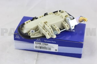8265017000 HANDLE ASSY-FR DR O/S LH