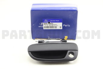8265025000CA HANDLE ASSY-FR DR O/S LH