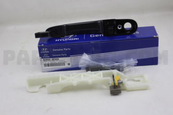 826502E000 Hyundai / KIA HANDLE ASSY-FR DR O/S LH