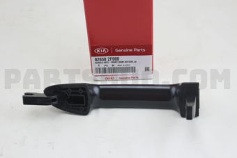 826502F000 HANDLE ASSY-FR DR O
