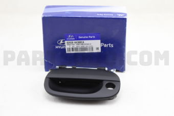 826504A300CA HANDLE ASSY-FR DR O/S LH