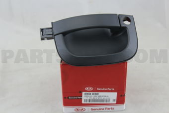 826504E040 HANDLE ASSY-FR DR O