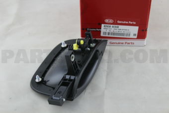 826504E040 HANDLE ASSY-FR DR O