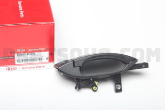 826504E040 HANDLE ASSY-FR DR O