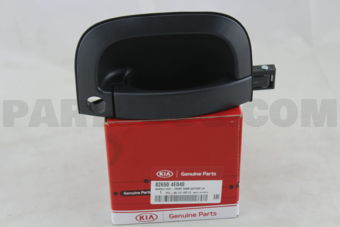 826504E040 HANDLE ASSY-FR DR O