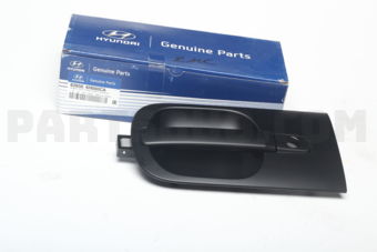 826504H000CA HANDLE ASSY-FR DR O/S LH