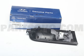826504H000CA HANDLE ASSY-FR DR O/S LH