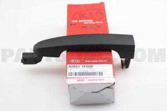 826511F000 GRIP-FR DR O/S,LH