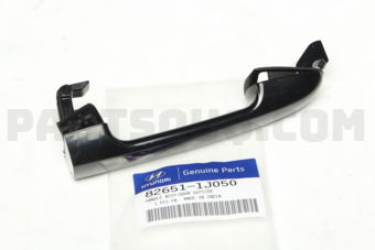 826511J050 HANDLE ASSY-DR O/S