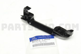 826511J050 HANDLE ASSY-DR O/S
