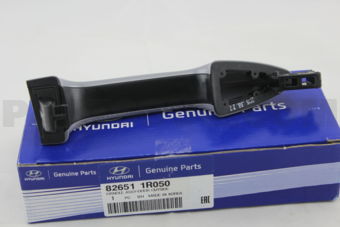 826511R050 HANDLE ASSY-DR O/S LH