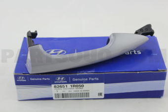 826511R050 HANDLE ASSY-DR O/S LH