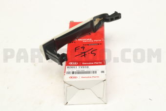 826511Y010 HANDLE ASSY-DR O/S L