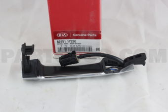826511Y200 HANDLE ASSY-DOOR OUTSIDE