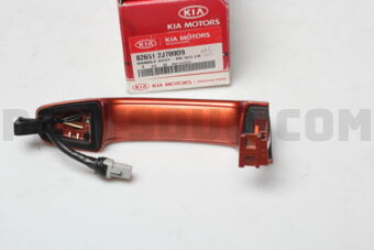 826512J700O9 HANDLE ASSY-DR O/S LH
