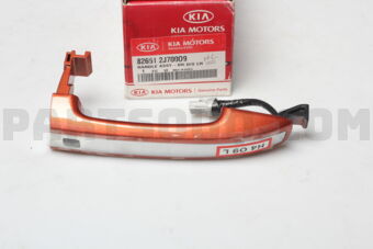 826512J700O9 HANDLE ASSY-DR O/S LH