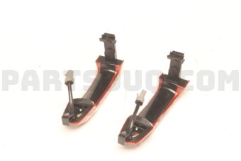 826512JD00O9 HANDLE SET-FR DR O/S LH &amp; RH