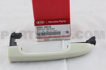 826512K510 HANDLE ASSY-DR O/S