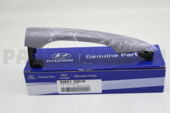826512S010 HANDLE ASSY-DR O/S