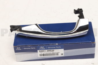 826512W010 HANDLE ASSY-DR O/S