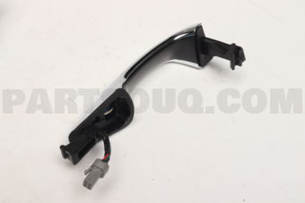826512W710 HANDLE ASSY-DR O/S
