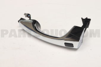 826512W710 HANDLE ASSY-DR O/S