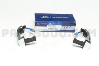 826513JD00 HANDLE SET-FR DR O/S LH & RH