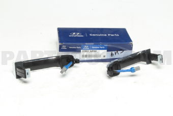 826513JD00 HANDLE SET-FR DR O/S LH & RH