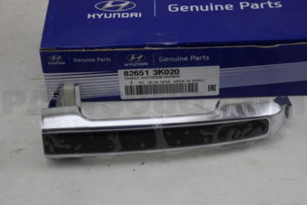 826513K020 HANDLE ASSY-DR O/S