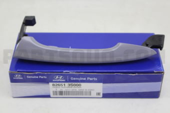 826513S000 HANDLE ASSY-DR O/S