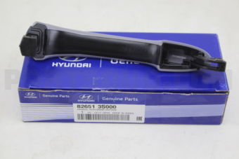 826513S000 HANDLE ASSY-DR O/S