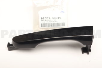 82651A0010 HANDLE ASSY-DOOR OUTSIDE,LH