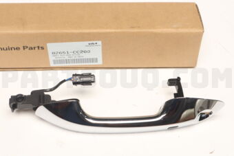 82651CC200 HANDLE ASSY-DOOR OUTSIDE,LH