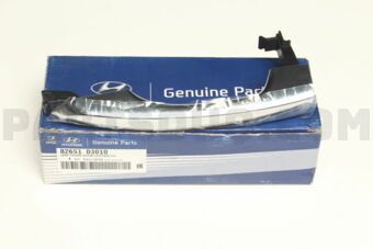 82651D3010 GRIP-FRONT DOOR OUTSIDE,LH