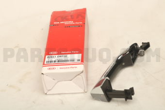 82651D9710 GRIP-FRONT DOOR OUTS