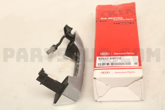 82651D9710 GRIP-FRONT DOOR OUTS