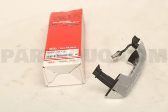 82651D9710 GRIP-FRONT DOOR OUTS