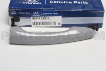 82651F2010 HANDLE ASSY-DOOR OUTSIDE,LH