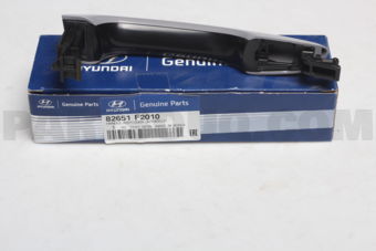 82651F2010 HANDLE ASSY-DOOR OUTSIDE,LH