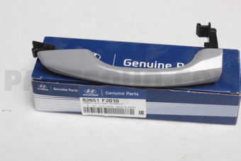 82651F2010 HANDLE ASSY-DOOR OUTSIDE,LH