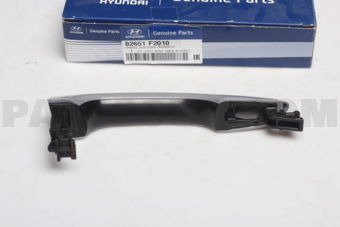 82651F2010 HANDLE ASSY-DOOR OUTSIDE,LH