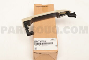 82651G6010 HANDLEASSY-DOOROUT
