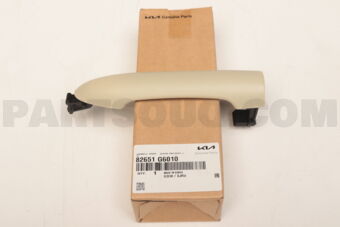 82651G6010 HANDLEASSY-DOOROUT
