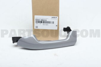 82651M6010 HANDLEASSY-DOOROUT