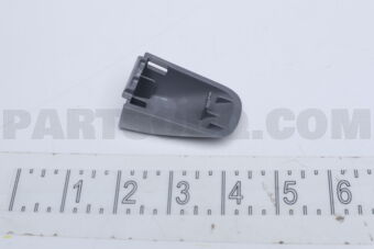 82652F6000 COVER-FR DR O/S HDL