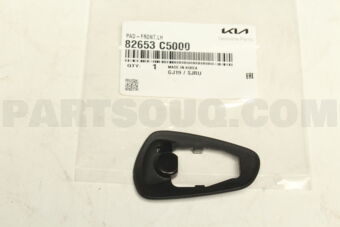 82653C5000 PAD-FRONTLH