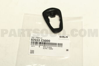 82653C5000 PAD-FRONTLH