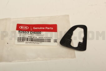 82653D4000 PAD-DOOR OUTSIDE HANDLE,LH